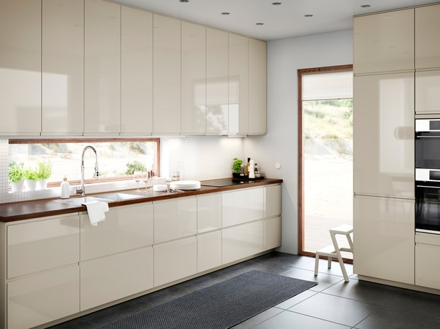 Glossy vs Matte Finish Cabinets - Which is Perfect For Your Kitchen?