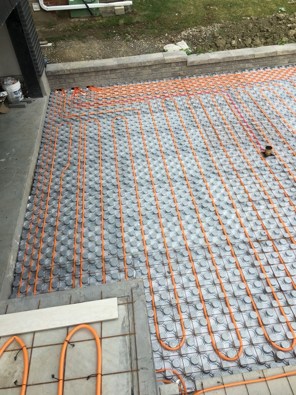 Heated Driveway Systems vs. Portable Heating Mats - This Old House