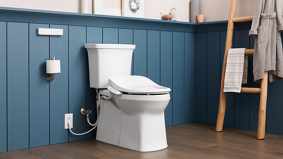 How to Install a Bidet in Your Master Bathroom - This Old House